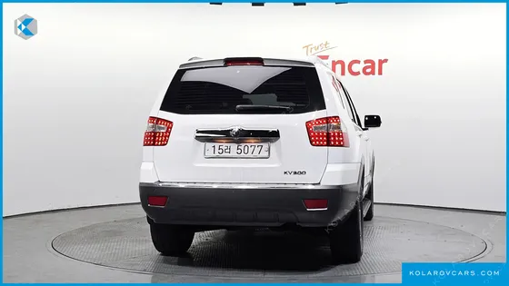 KIA MOHAVE 4WD KV 300
