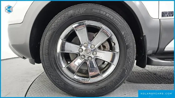 KIA MOHAVE 4WD KV 300