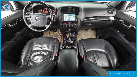 KIA MOHAVE 4WD KV 300