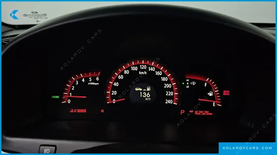 KIA MOHAVE 4WD KV 300