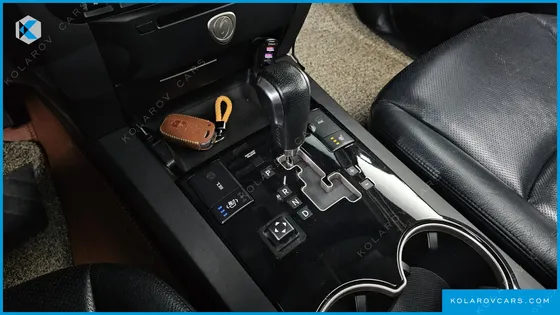 KIA MOHAVE 4WD KV 300