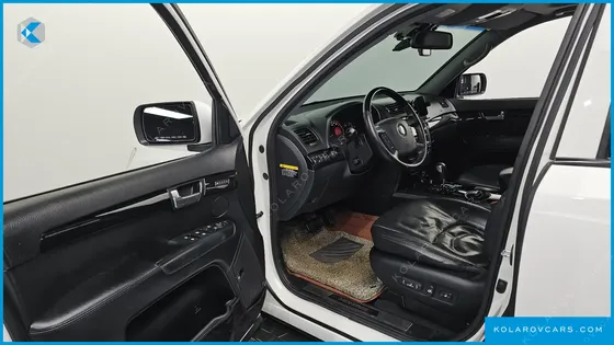 KIA MOHAVE 4WD KV 300