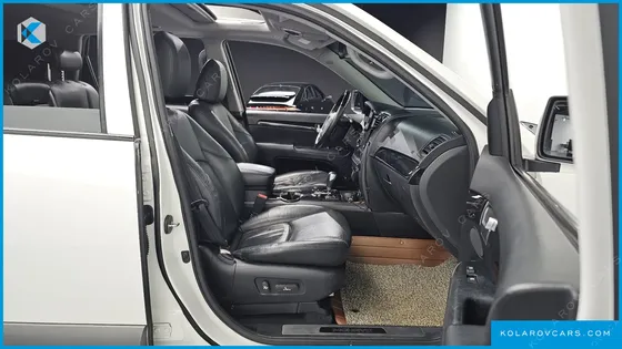 KIA MOHAVE 4WD KV 300