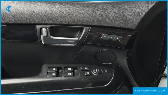 KIA MOHAVE 4WD KV 300
