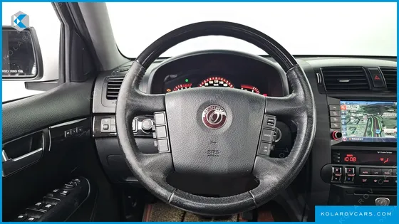 KIA MOHAVE 4WD KV 300