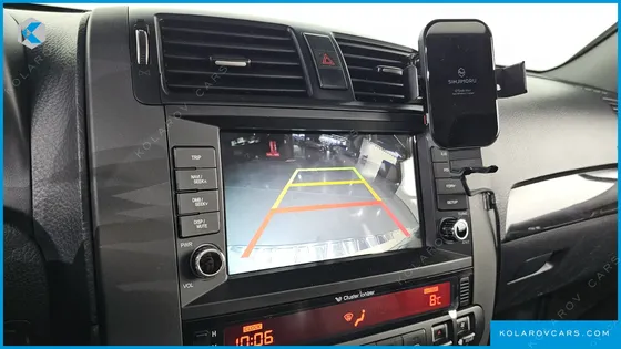KIA MOHAVE 4WD KV 300