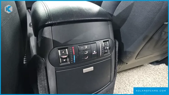 KIA MOHAVE 4WD KV 300
