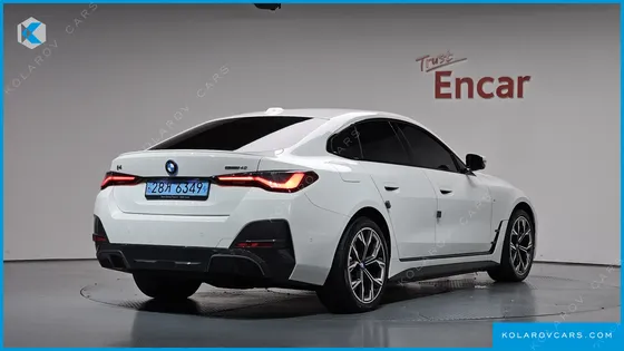 BMW I4 EDRIVE40 M SPORTS PRO