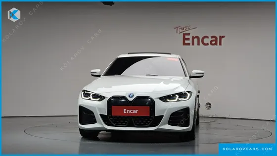 BMW I4 EDRIVE40 M SPORTS PRO