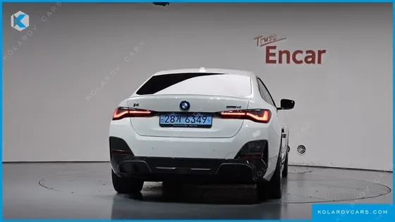 BMW I4 EDRIVE40 M SPORTS PRO