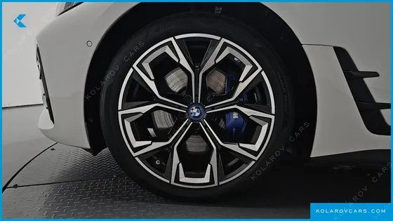 BMW I4 EDRIVE40 M SPORTS PRO