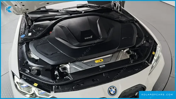 BMW I4 EDRIVE40 M SPORTS PRO