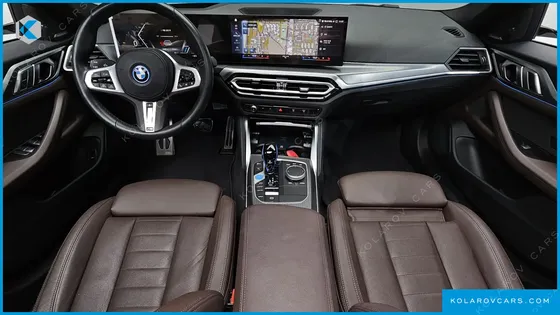 BMW I4 EDRIVE40 M SPORTS PRO