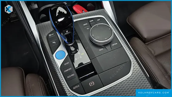 BMW I4 EDRIVE40 M SPORTS PRO