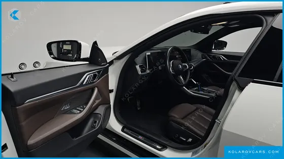 BMW I4 EDRIVE40 M SPORTS PRO