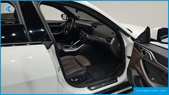 BMW I4 EDRIVE40 M SPORTS PRO