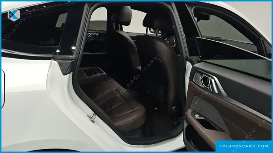 BMW I4 EDRIVE40 M SPORTS PRO