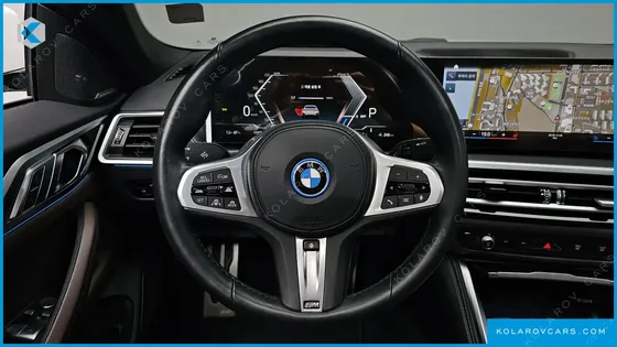 BMW I4 EDRIVE40 M SPORTS PRO