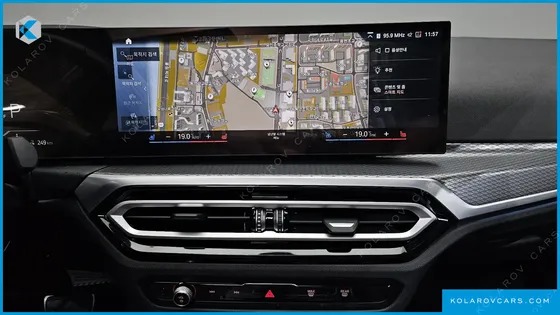 BMW I4 EDRIVE40 M SPORTS PRO