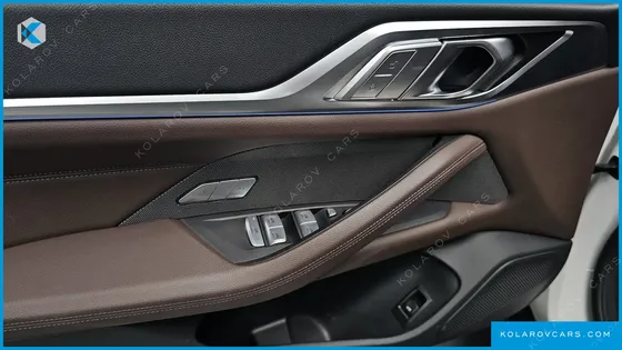 BMW I4 EDRIVE40 M SPORTS PRO