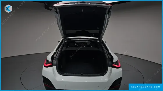 BMW I4 EDRIVE40 M SPORTS PRO