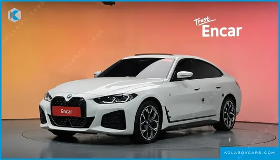 BMW I4 EDRIVE40 M SPORTS PRO