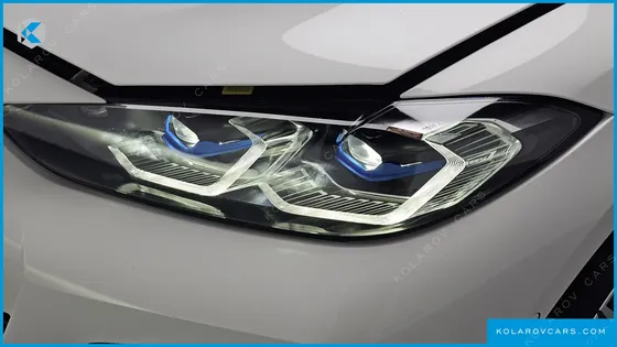 BMW I4 EDRIVE40 M SPORTS PRO