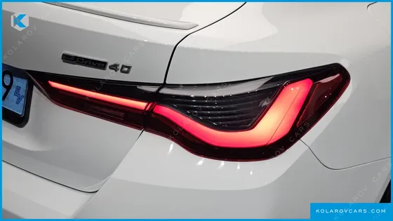 BMW I4 EDRIVE40 M SPORTS PRO