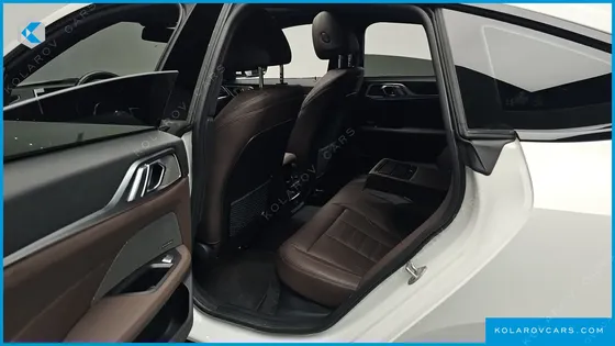 BMW I4 EDRIVE40 M SPORTS PRO