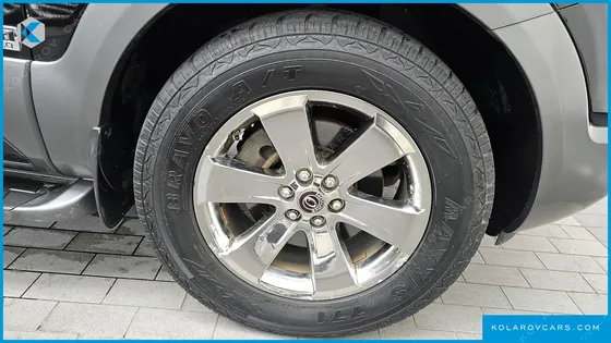 KIA MOHAVE 4WD KV 300