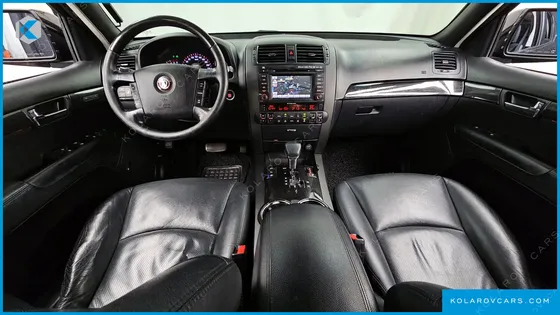 KIA MOHAVE 4WD KV 300