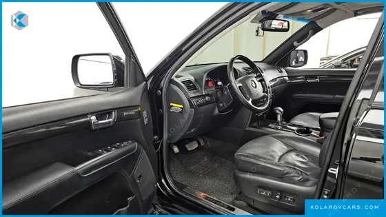 KIA MOHAVE 4WD KV 300