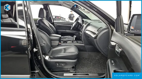 KIA MOHAVE 4WD KV 300