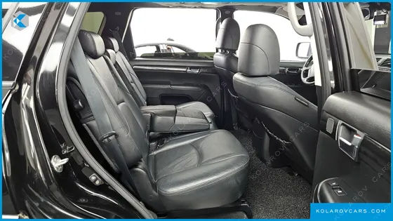 KIA MOHAVE 4WD KV 300