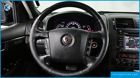 KIA MOHAVE 4WD KV 300