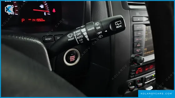 KIA MOHAVE 4WD KV 300