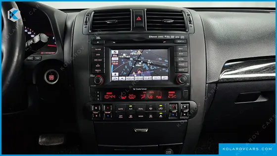 KIA MOHAVE 4WD KV 300