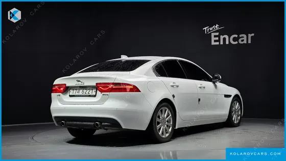 JAGUAR XE 20T PRESTIGE