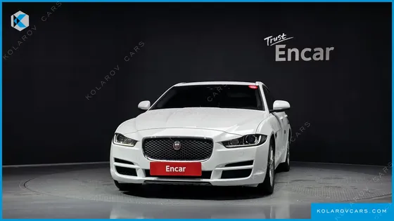 JAGUAR XE 20T PRESTIGE