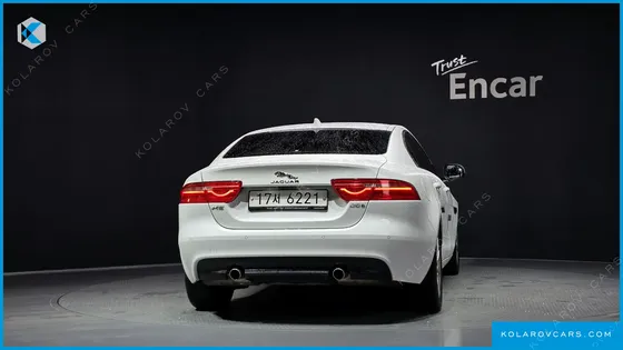 JAGUAR XE 20T PRESTIGE