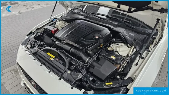 JAGUAR XE 20T PRESTIGE