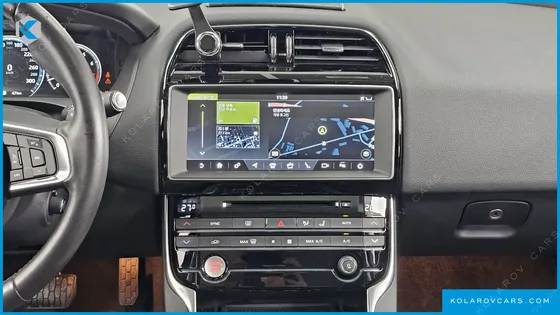 JAGUAR XE 20T PRESTIGE