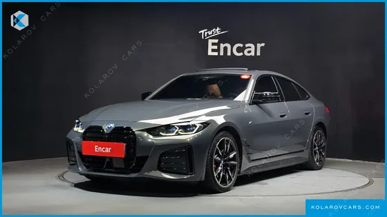 BMW I4 M50 PRO