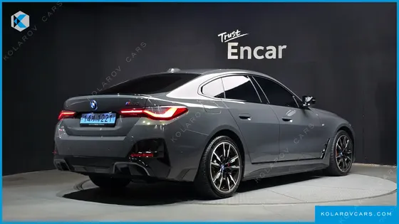 BMW I4 M50 PRO