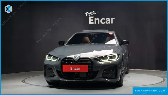 BMW I4 M50 PRO