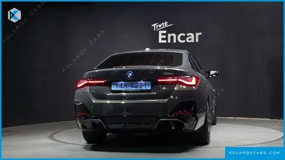 BMW I4 M50 PRO