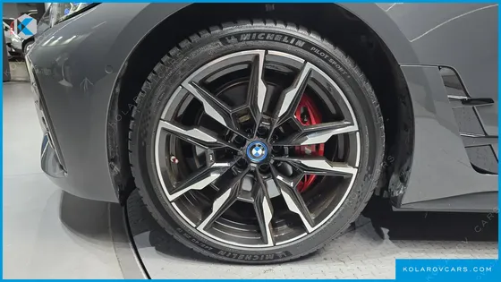 BMW I4 M50 PRO