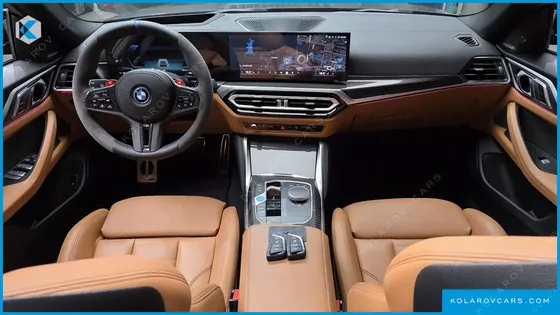 BMW I4 M50 PRO