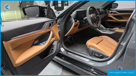 BMW I4 M50 PRO