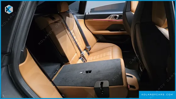 BMW I4 M50 PRO